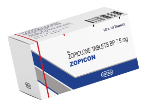 Zopicon 7.5 MG - Zopiclone tablets
