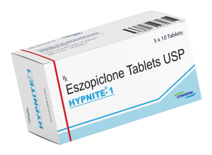 Hypnite 1 - Eszopiclone tablets USP