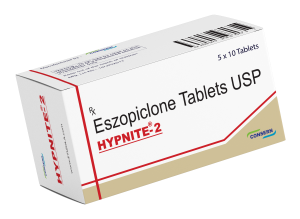 Hypnite 2 - Eszopiclone tablets USP