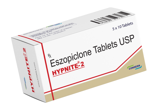 Hypnite 2 - Eszopiclone tablets USP
