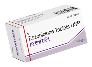 Hypnite 3 - Eszopiclone tablets USP
