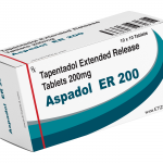Aspadol ER 200 MG - Tapentadol Extended Release