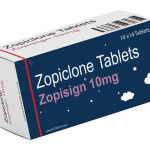 Zopisign 10 MG - Zopiclone tablets