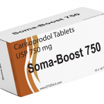 soma boost 750 MG - Carisoprodol tablets