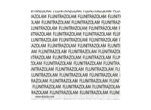 Flunitrazolam 0.25 Mg