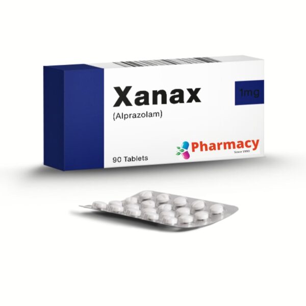 Domestic Shipped Alprazolam - Xanax 1 Mg