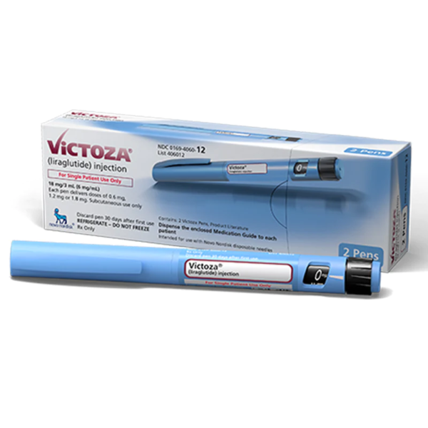 Victoza - Liraglutide Weight Loss Pen 6 MG
