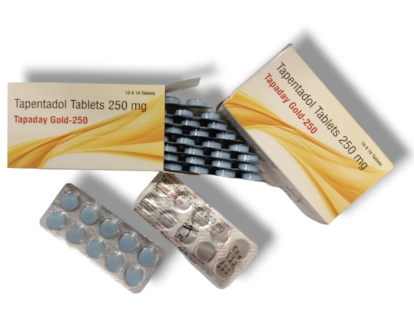 Tapentadol - Tapaday Gold 250 MG
