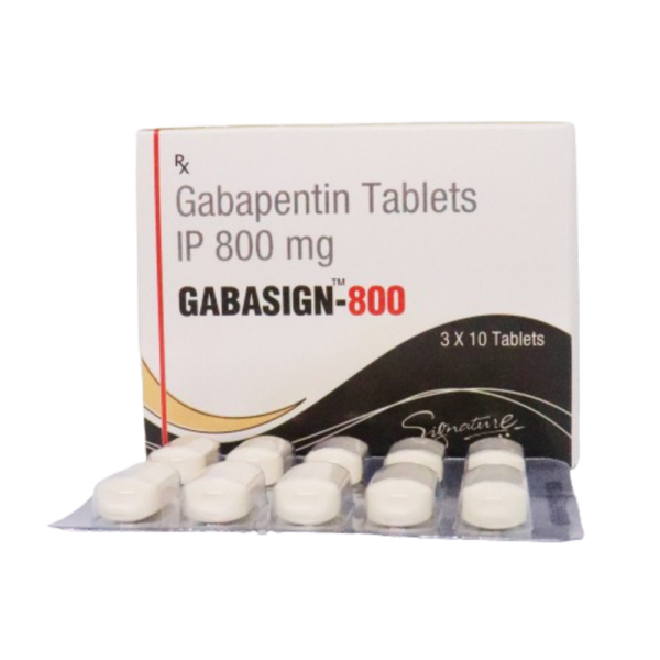 Domestic Shipped Gabapentin 800MG