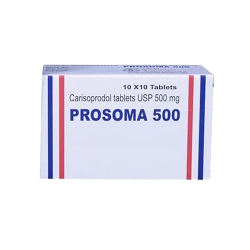 Prosoma 500Mg